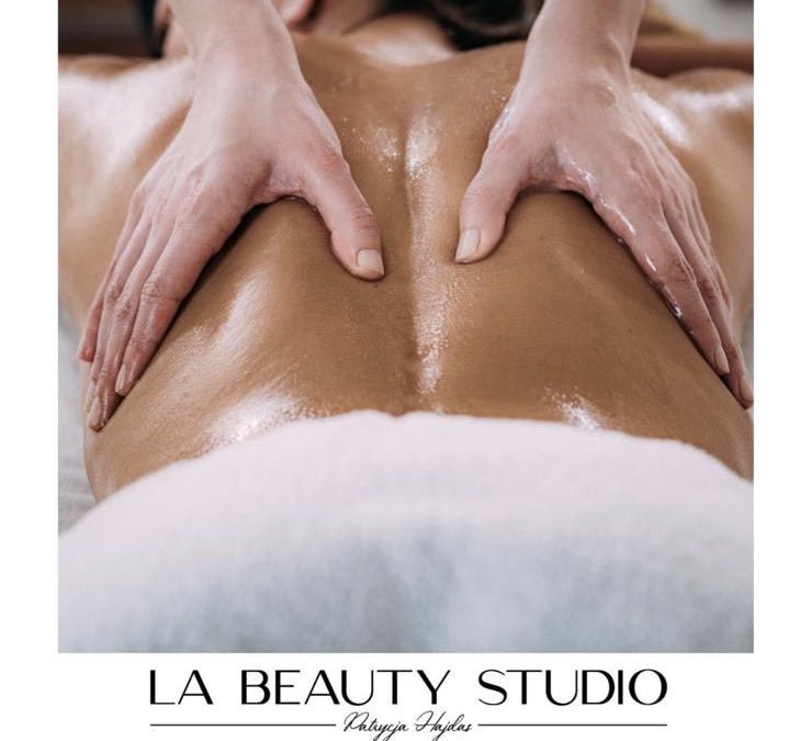 Masaże i fizjoterapia w La Beauty Studio